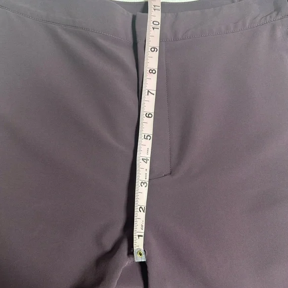 ✨🍋Lululemon Esker Slim *lululemon lab
Black Cherry size 8 - Picture 11 of 16